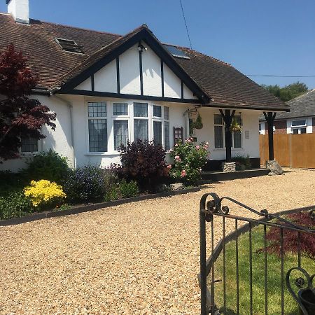 Spurwing Guest House Wareham Exterior photo
