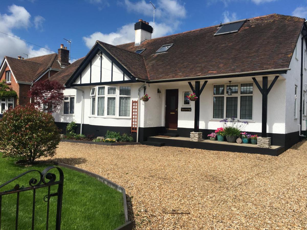 Spurwing Guest House Wareham Exterior photo
